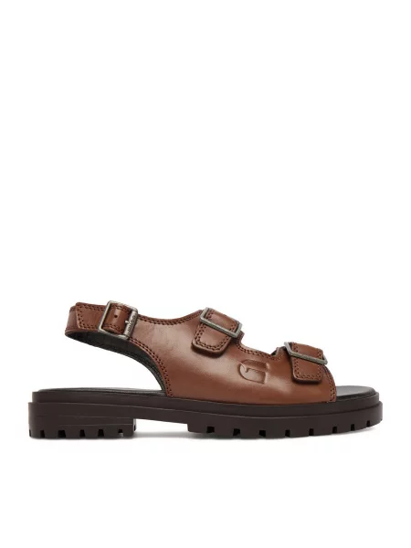 Sandale G-Star Raw smeđa