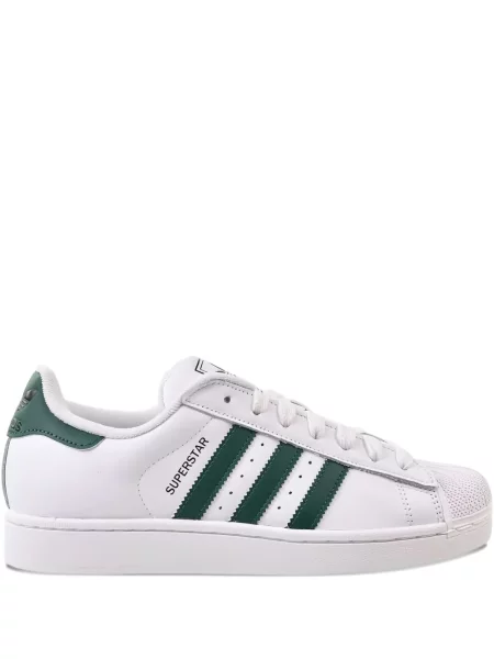 Sneakerși Adidas Superstar alb