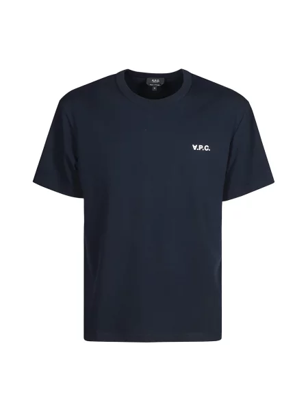 A.P.C. T-shirt t-shirt boxy petit vpc beżowa