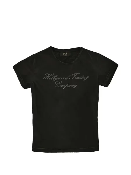 Tricou Htc Los Angeles cu imagine negru