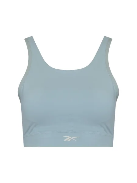 Yoga sutien Reebok Sport albastru