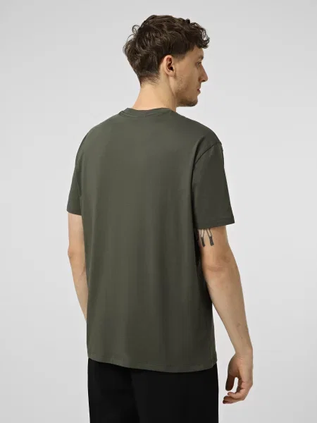 Футболка Armani Exchange серая