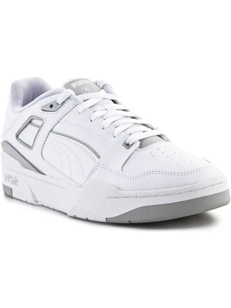Sneakerși Puma alb