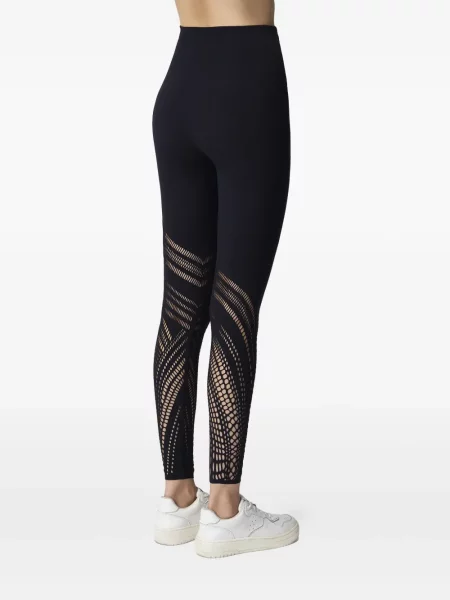 Leggings Wolford negru