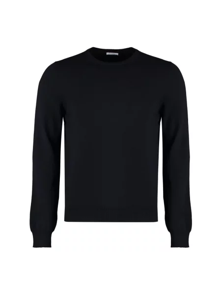 Sweter Malo czarny