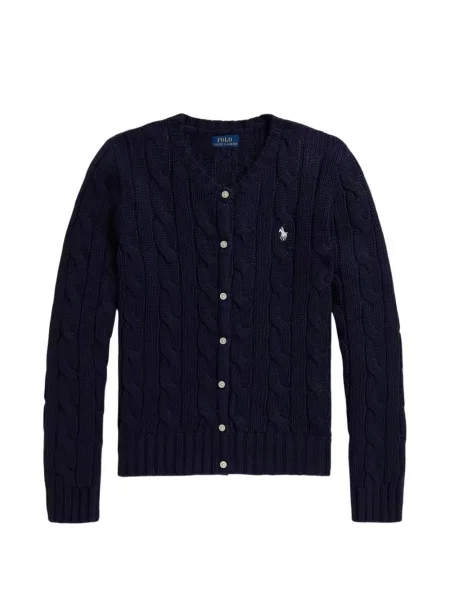 Kardigan dziecięcy Polo Ralph Lauren niebieski