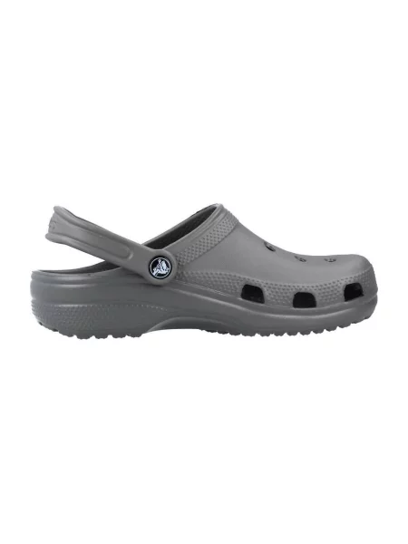 Klasszikus félcipő Crocs szürke