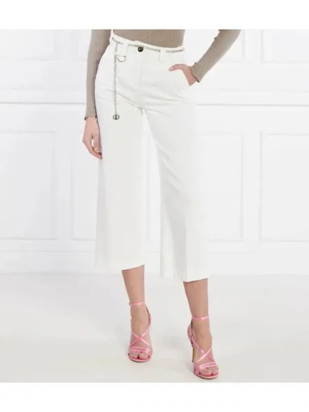 Liu Jo Blugi | Cropped Fit alb