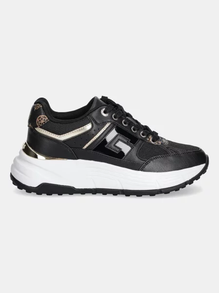 Guess sneakers FONZI negru