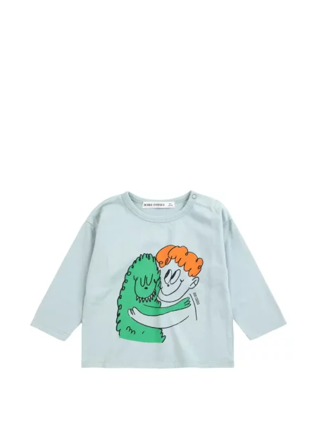 Μπλούζα Bobo Choses μπλε