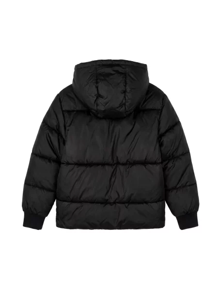 Geacă cu puf copii Levi's® negru