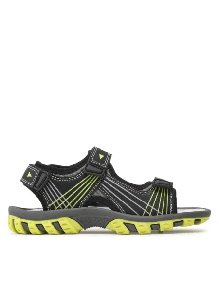 CMP Sandale Kids Mawi negru