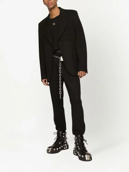 Sako Dolce & Gabbana černé