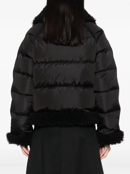 Geacă bomber Moncler negru