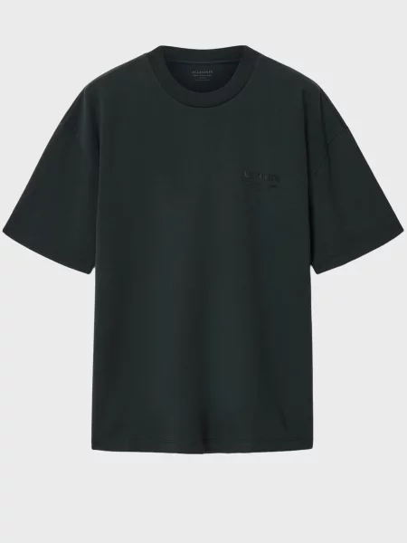 Футболка Allsaints серая