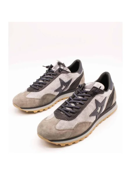 Pantofi Cetti gri
