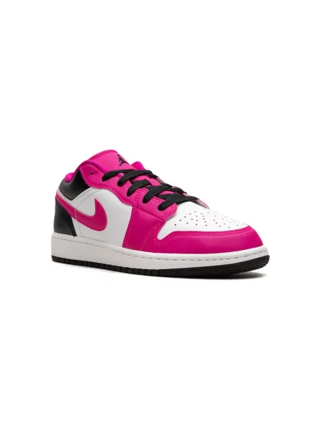 Sneakersy dziecięce Jordan Air Jordan 1 różowe