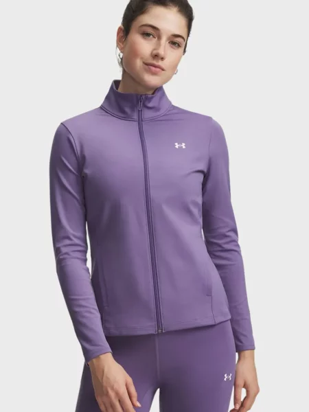 Спортивна кофта Under Armour фіолетова
