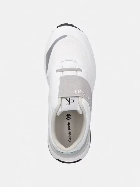 Calvin Klein sportcipő gyerek fehér