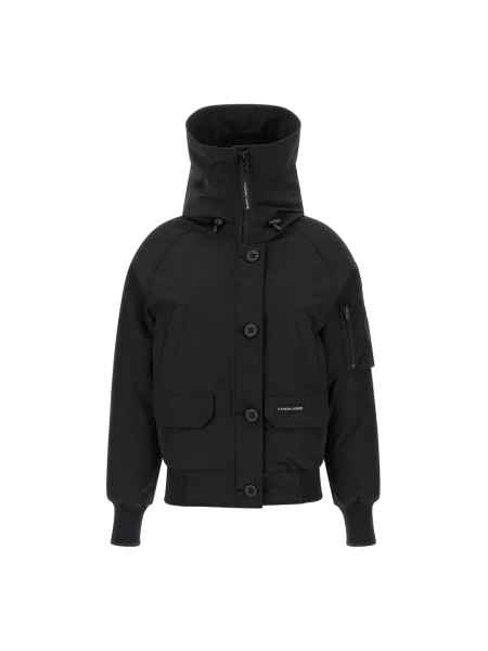 Kurtka bomber Canada Goose czarny