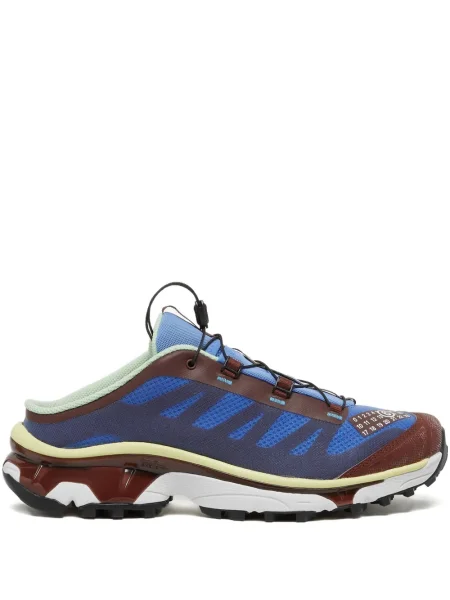 Sneakerși Mm6 Maison Margiela X Salomon albastru