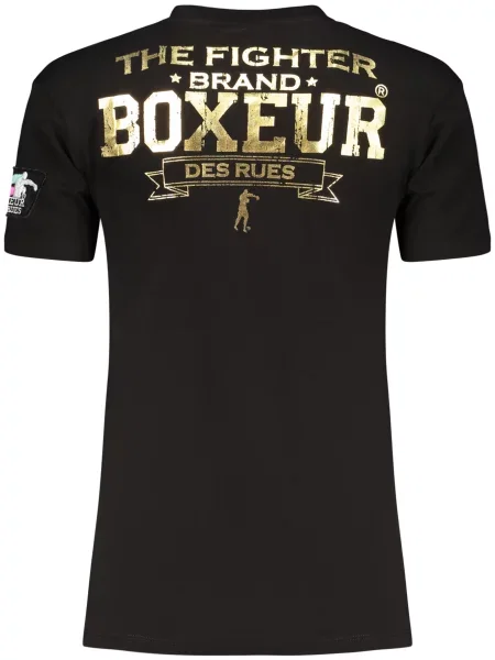 Tricou Boxeur Des Rues