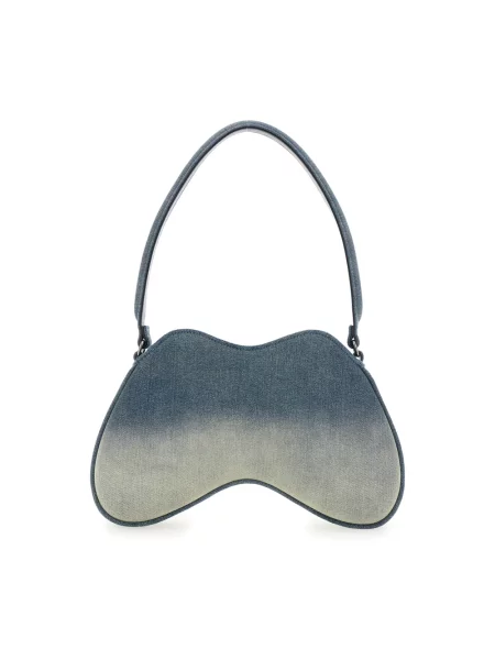 Diesel Torebki Kobieta ONE SIZE torebka o eleganckim designie niebieski