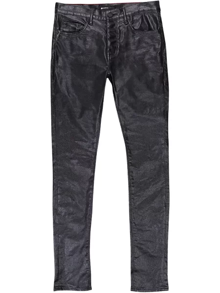 Galaxie blugi Purple Brand negru