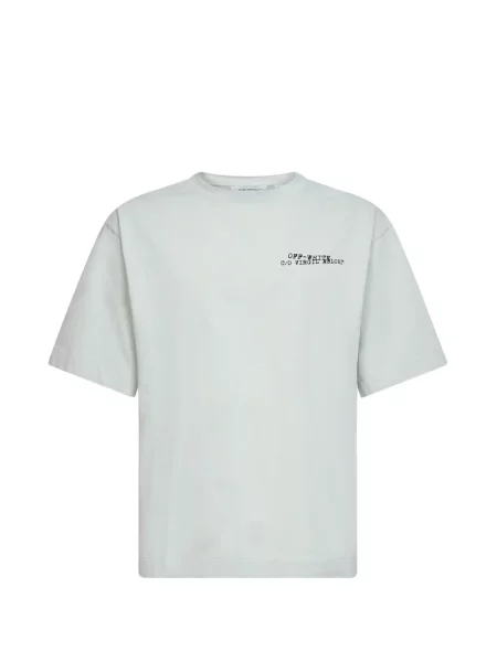 Tricou Off-white alb