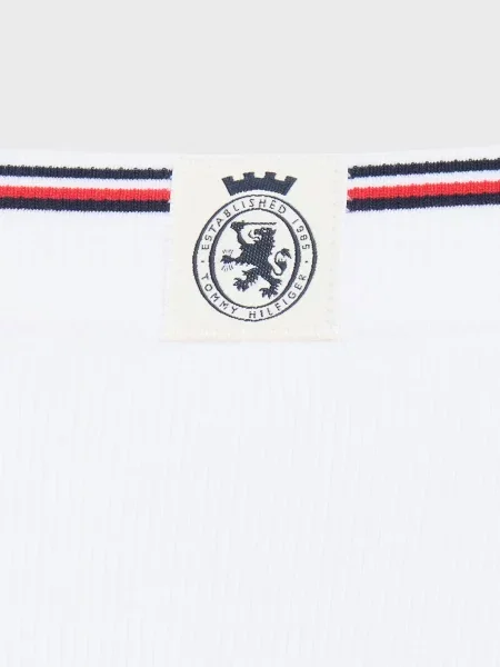 Стрінги Tommy Hilfiger білі