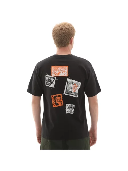Tricou Vans negru