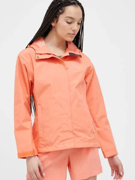Helly Hansen Geaca de ploaie portocaliu