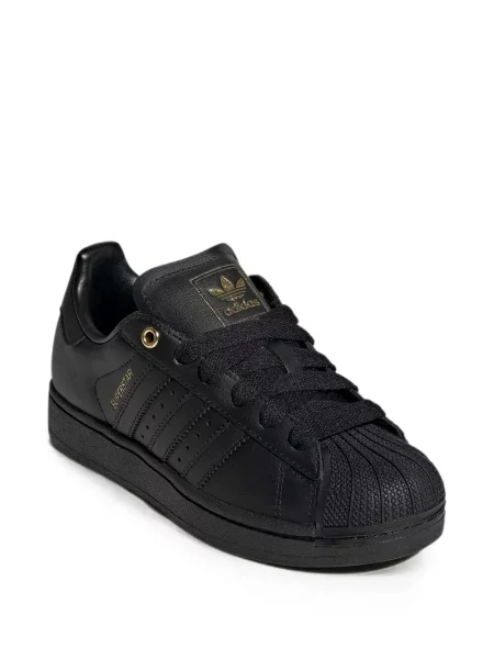 Sneakersy dziecięce Adidas Superstar czarne