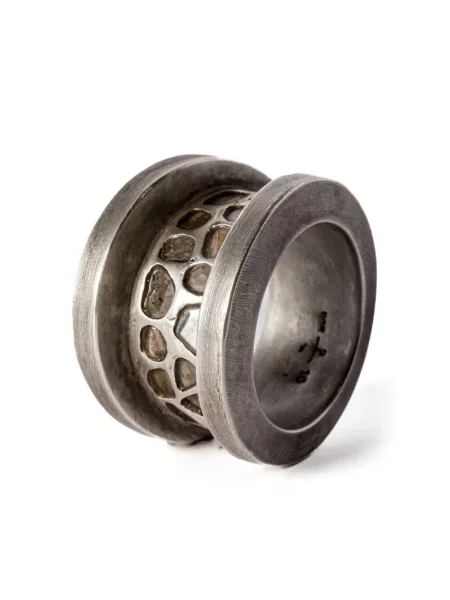 Inel Parts Of Four
