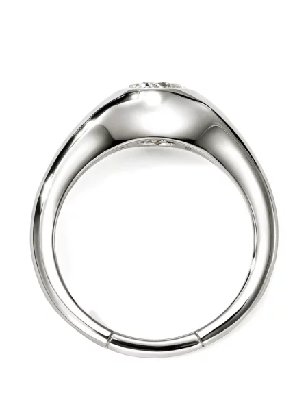 Diamant argint veritabil inel John Hardy