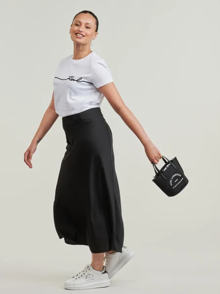 Tricou Karl Lagerfeld alb