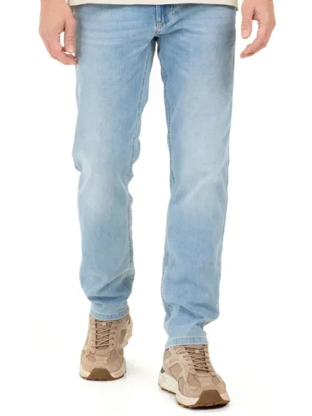 Прямі джинси Camel Active синій