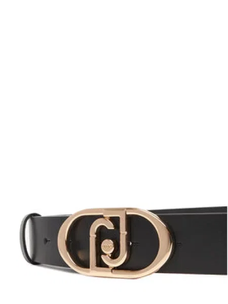 Liu Jo Moteriškas Diržas Hips Belt 35 Cm juoda
