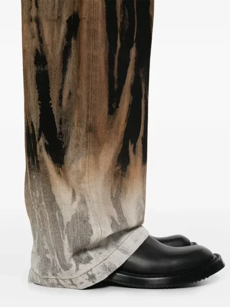 Τζιν Rick Owens Drkshdw μαύρο