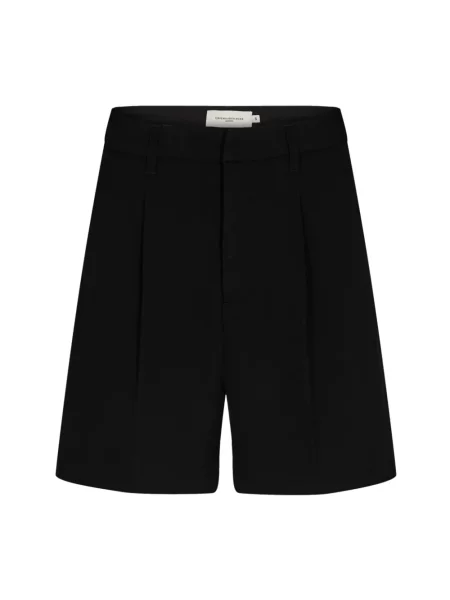 Szorty Copenhagen Muse klasyczne czarne