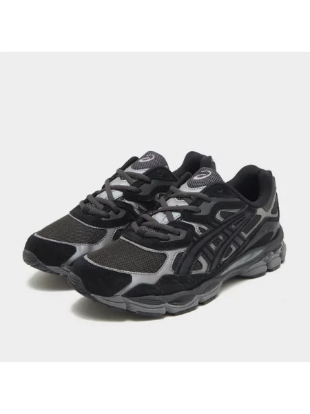 Tenisky Asics černé