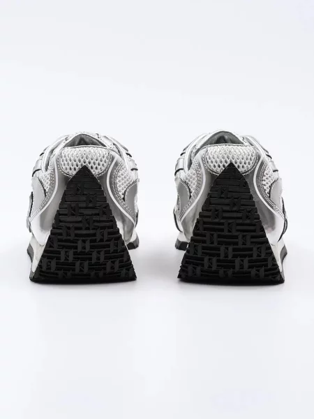 Sneakers KARL LAGERFELD argintiu