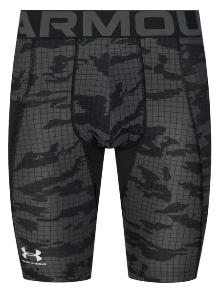 Under Armour Szorty sportowe HeatGear® czarny