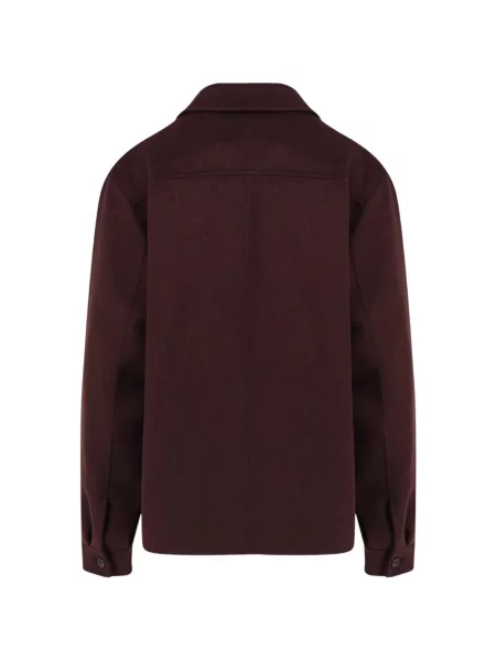 Cardigan Vince violet