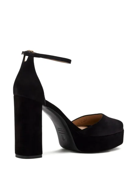Sandale Stuart Weitzman cu platformă negru