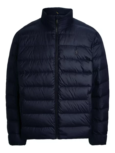 Μικρός κασκέτο Polo Ralph Lauren με χαμηλή μέση υφαίνω διαγωνίως πράσινο