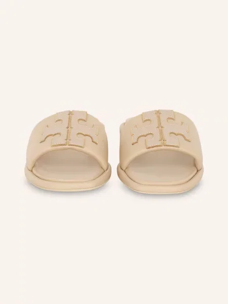 Klapki Tory Burch czarne