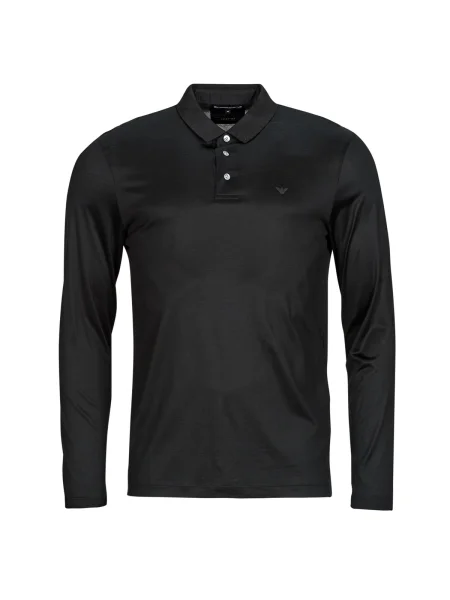 Polo Emporio Armani negru