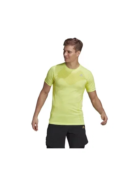 Majica Adidas žuta