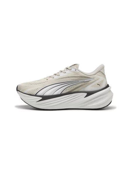 Félcipő Puma bézs
